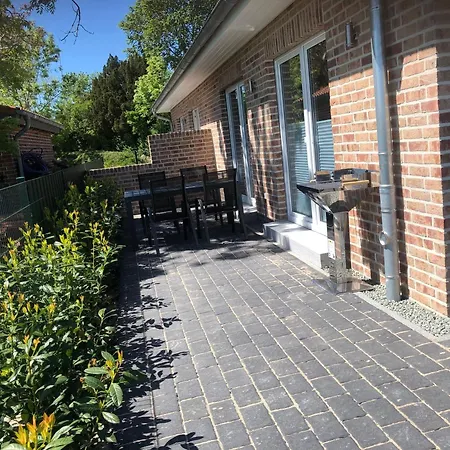 Dom wakacyjny Feriendomizil-seesand-2 *