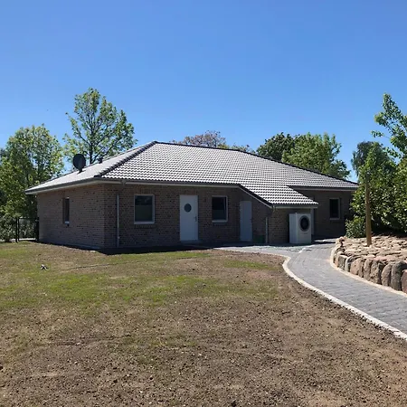 Feriendomizil-seesand-2 Dom wakacyjny Gammendorf