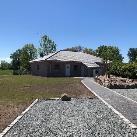 Dom wakacyjny Feriendomizil-seesand-2