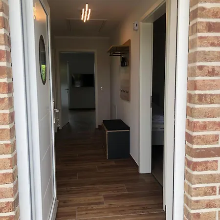Holiday home Feriendomizil-seesand-2 Gammendorf