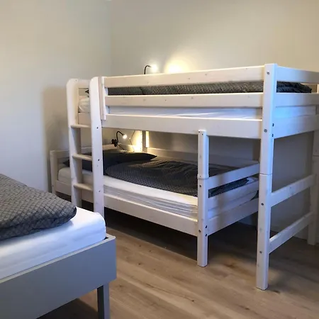 Dom wakacyjny Feriendomizil-seesand-2