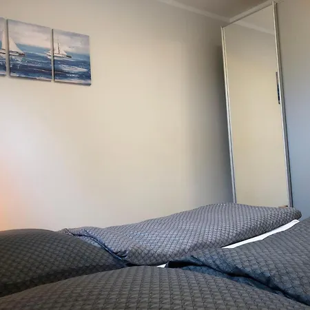 Feriendomizil-seesand-2 Dom wakacyjny *