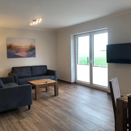 Holiday home Feriendomizil-seesand-2 Gammendorf