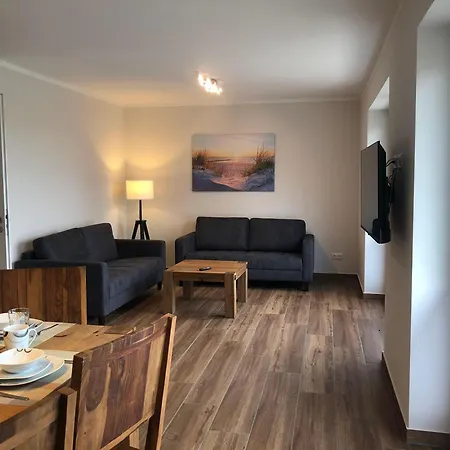 Feriendomizil-seesand-2 Dom wakacyjny *