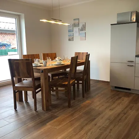 Dom wakacyjny Feriendomizil-seesand-2