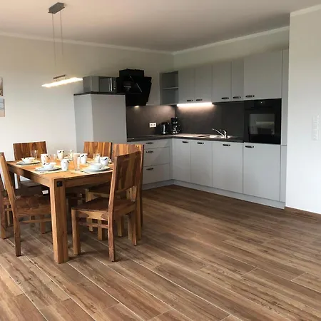 Feriendomizil-seesand-2 Dom wakacyjny Gammendorf