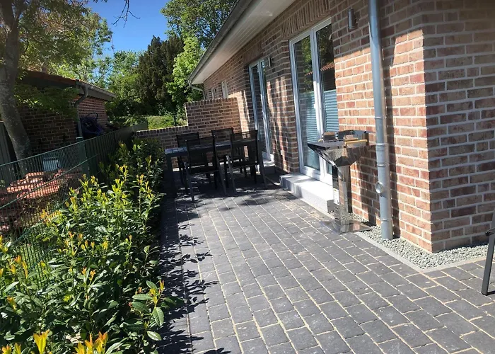 Ferienhaus Feriendomizil Seesand 2 *