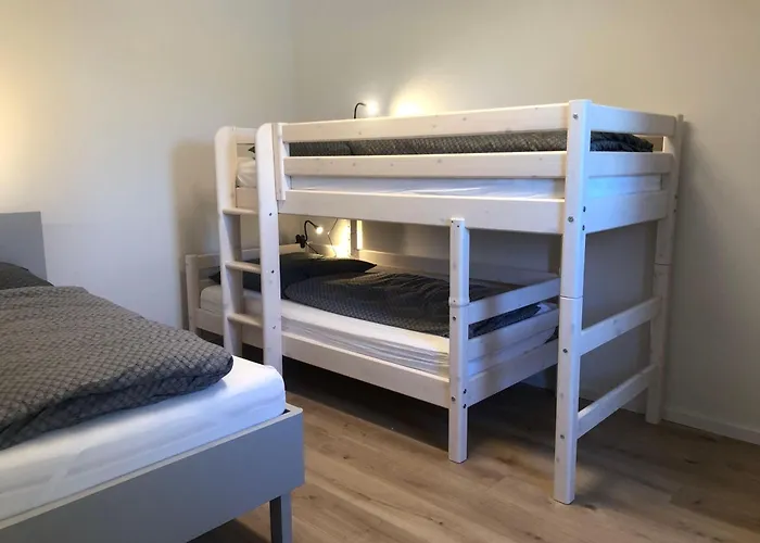 Ferienhaus Feriendomizil Seesand 2