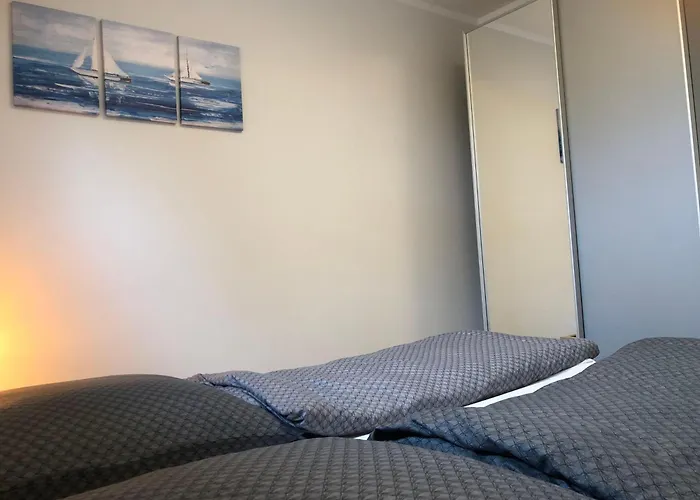 Feriendomizil Seesand 2 Ferienhaus *