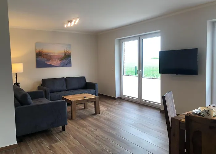 Ferienhaus Feriendomizil Seesand 2 Gammendorf