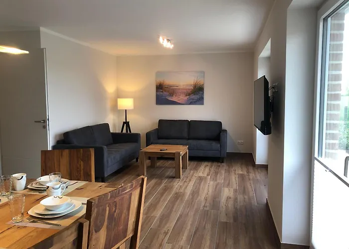 Feriendomizil Seesand 2 Ferienhaus *